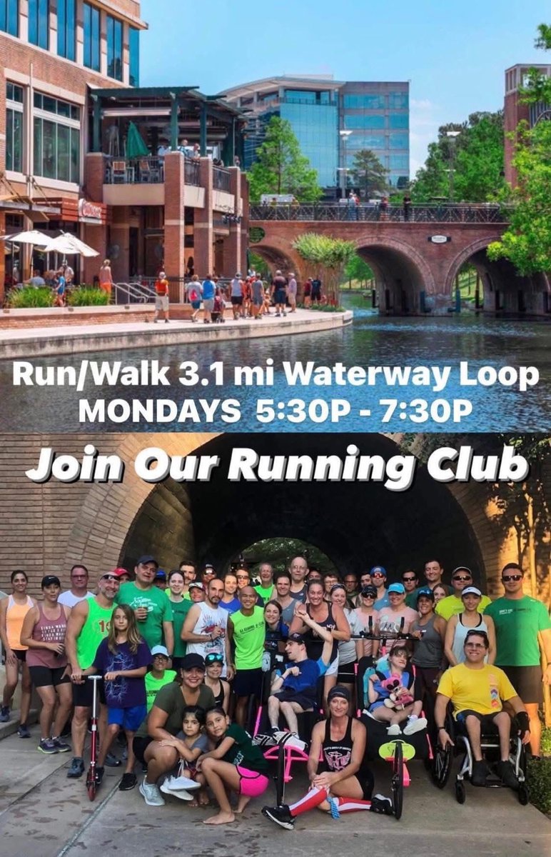 TheGoosesAcre1's tweet image. Monday Run Club🏃‍♂️
1/2 Price Special
#AtlanticCod #FISHnCHIPS
#HappyHour ALL DAY Monday🍺
*Dine In Only

Open 11A-12A
#FootballSpecial 6P

Join Our #RunClub
5:30P-7:30P Mondays
FREE MEMBERSHIP

#WoodlandsWaterway  #runners  #IrishPub #WoodlandsTX #SpringTX #fishnchips #GArunclub