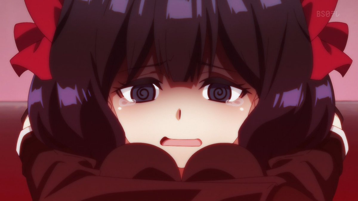 zeldatryforce's tweet image. ＠＠ #nageki_anime #嘆きの亡霊