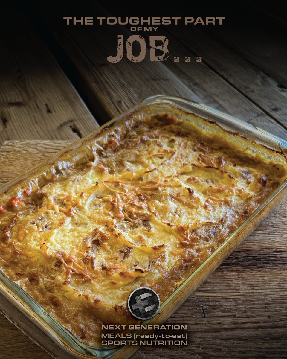 Essential_Prov's tweet image. The toughest part of the job?

Not the work.
Not the grind.
It&apos;s being forced to test-drive meals this good and act like it&apos;s &quot;for the job.&quot;

We suffer so you don&apos;t have to.

#The ToughestPart 
#HomeMade
#PerksOfTheJob