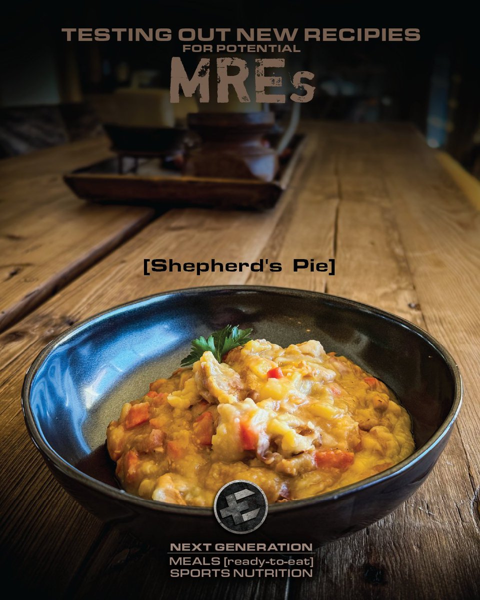 Essential_Prov's tweet image. The toughest part of the job?

Not the work.
Not the grind.
It&apos;s being forced to test-drive meals this good and act like it&apos;s &quot;for the job.&quot;

We suffer so you don&apos;t have to.

#The ToughestPart 
#HomeMade
#PerksOfTheJob