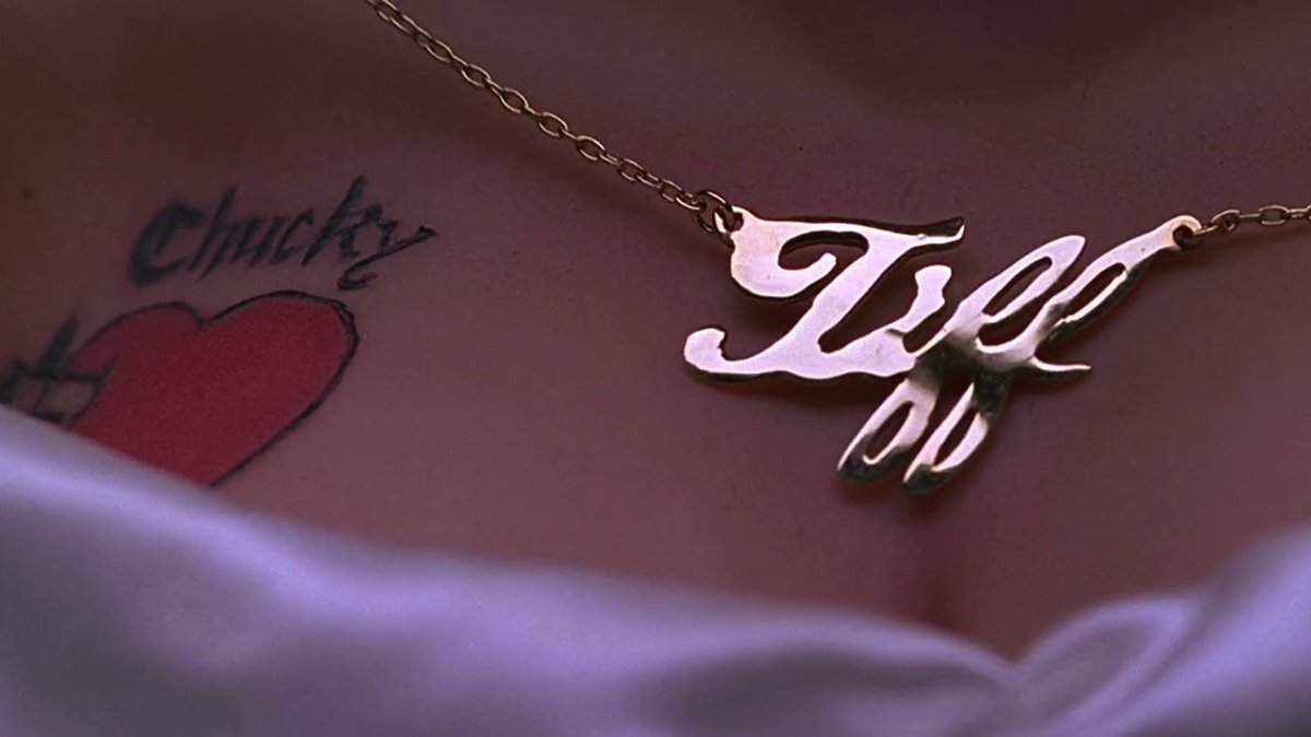 CINEMAGEMS's tweet image. Bride of Chucky (1998)