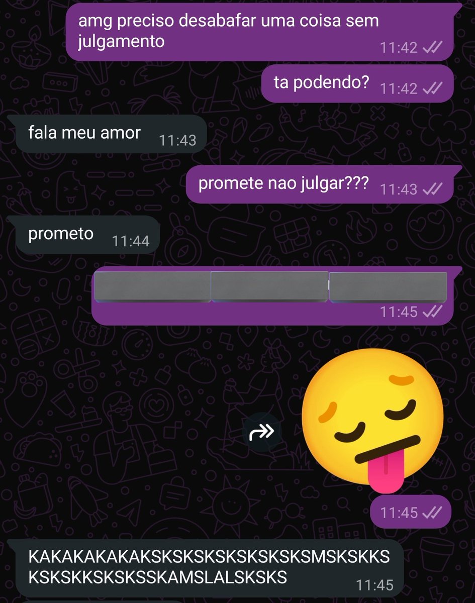 preferia que tivesse julgado