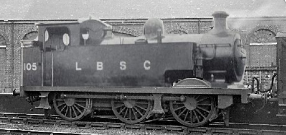 PeterSamFunnel's tweet image. IN CONCLUSION: Thomas post 1960 would essentially be the top half of a Billington E2 grafted onto a new, bespoke set of frames with larger drivers and possibly new cylinders. I made this crude mock up in photoshop to illustrate. Tell me this doesn't just look like Thomas. (10)