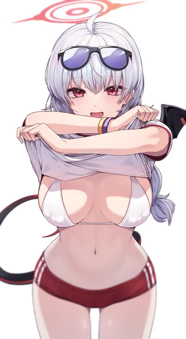ハルナ #ブルアカ