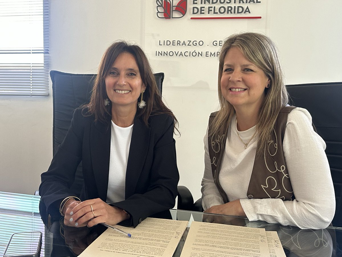 El Centro Comercial e Industrial de Florida estableció un convenio con la empresa de mensajería DHL, que beneficia a los comercios adheridos que efectúen ventas al exterior.