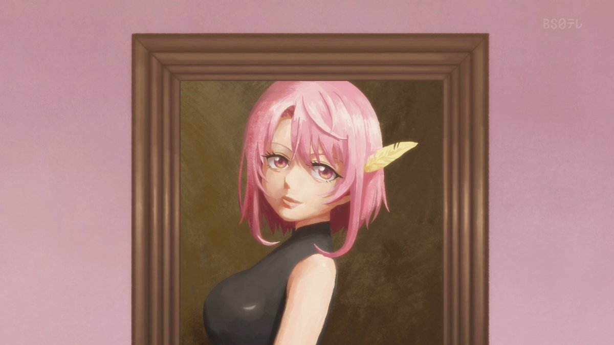 zeldatryforce's tweet image. おい目動いたぞｗｗ #nageki_anime #嘆きの亡霊