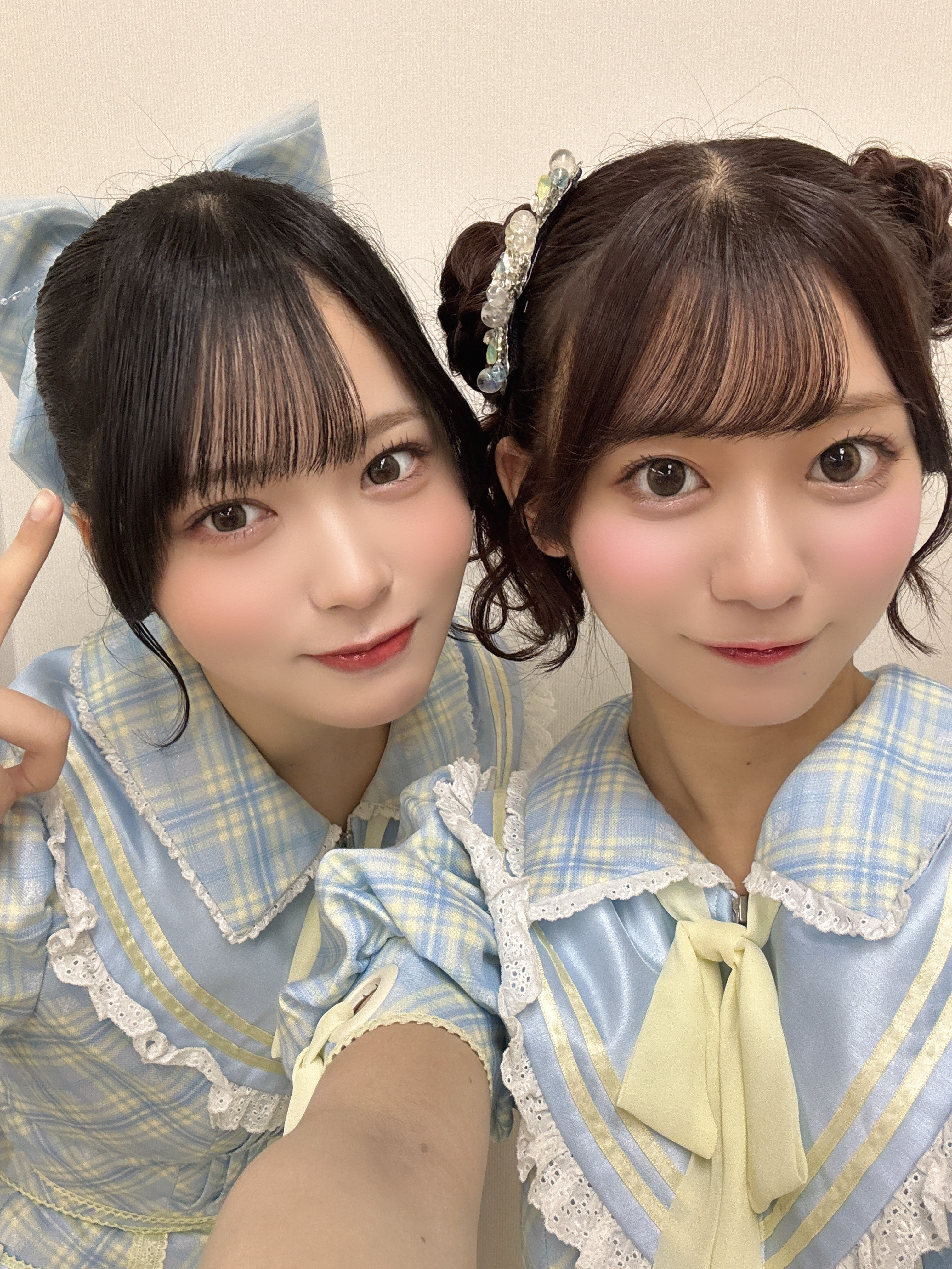 p*h様 ≒JOY ニアジョイ 大信田美月 生写真 ♡3ヶ月