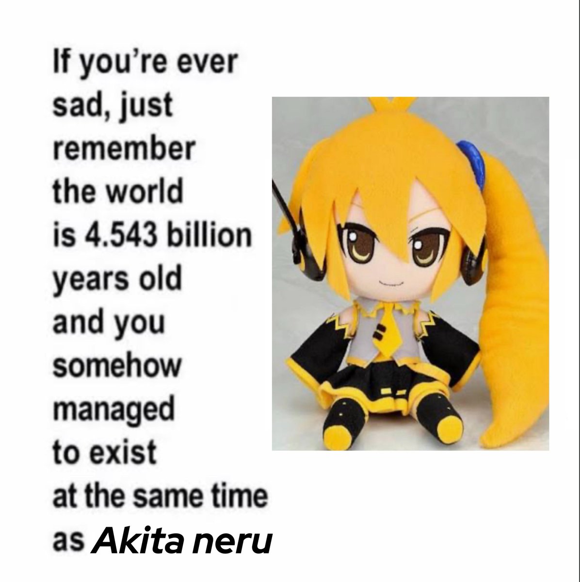 So true.. #亞北ネル