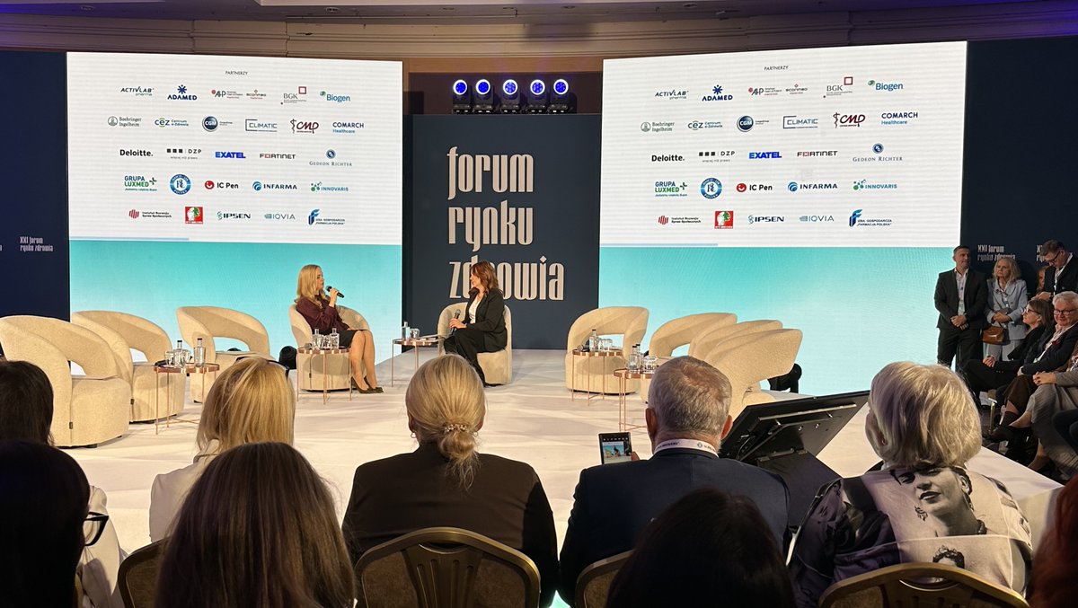 AHP_PAKS's tweet photo. Podczas dyskusji „Reforma szpitali: ustawa czy oddolne zmiany?” Forum @rynekzdrowia Adam Szlachta, prezes @AHP_PAKS, #Scanmed podkreślił: - Priorytetem powinno być zapewnienie pacjentom świadczeń w ramach dostępnych zasobów. Podsumowanie panelu: https://t.co/gv10OI2Q0K https://t.co/t8zwrUhfBz