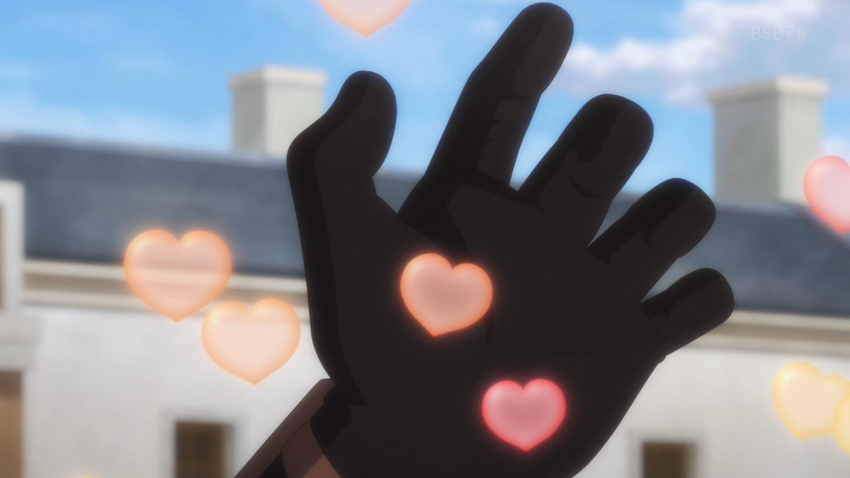 zeldatryforce's tweet image. アイル・ビー・バックｗ #nageki_anime #嘆きの亡霊