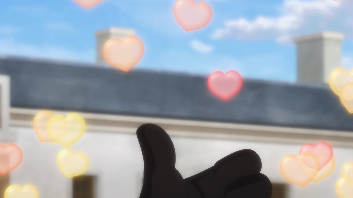 zeldatryforce's tweet image. アイル・ビー・バックｗ #nageki_anime #嘆きの亡霊