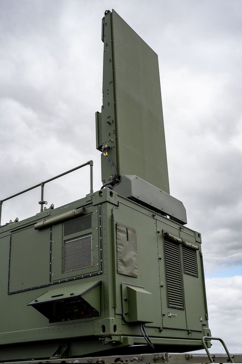 Defence 360° (@defence360) on Twitter photo 🇸🇪 <a href="/Saab/">Saab</a> has received an order from the <a href="/NSPA_NATO/">NATO Support and Procurement Agency (NSPA)</a>, for the lifetime extension of the ARTHUR mobile weapon locating radar system for the 🇪🇸 <a href="/EjercitoTierra/">Ejército de Tierra 🇪🇸</a>. The order value is approximately SEK540 million. ARTHUR is also used for counter-battery fire and fire control missions. 🇸🇪 <a href="/Saab/">Saab</a> has received an order from the <a href="/NSPA_NATO/">NATO Support and Procurement Agency (NSPA)</a>, for the lifetime extension of the ARTHUR mobile weapon locating radar system for the 🇪🇸 <a href="/EjercitoTierra/">Ejército de Tierra 🇪🇸</a>. The order value is approximately SEK540 million. ARTHUR is also used for counter-battery fire and fire control missions.