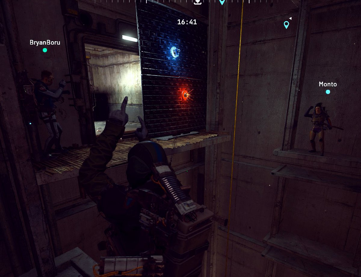 GameswithDeath's tweet image. I can explain, but probably shouldn't. #ARCRaiders #ServerSlam