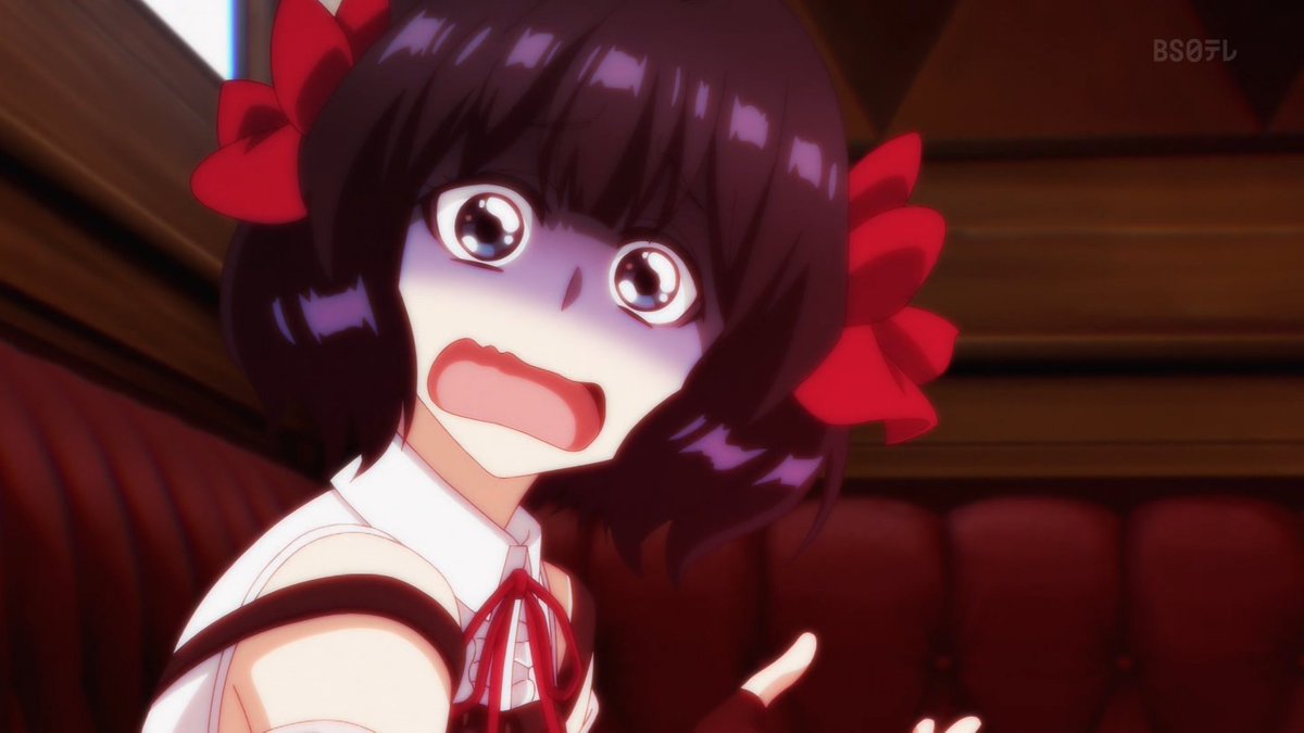 zeldatryforce's tweet image. やっぱり裏切られたｗ #nageki_anime #嘆きの亡霊