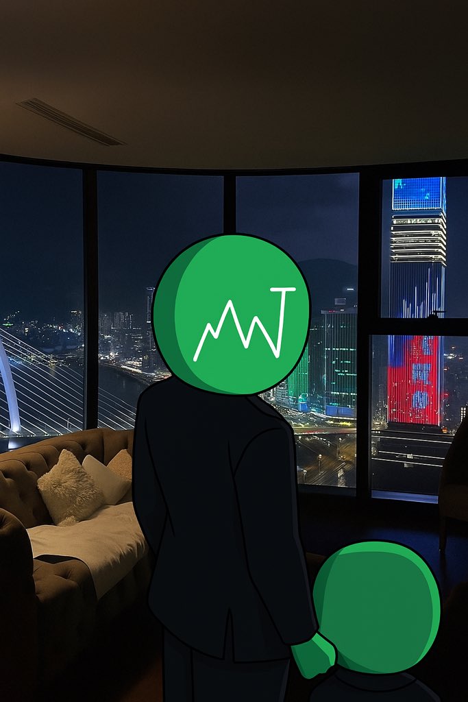 traideptrader's tweet image. Only when everything becomes unstable do we truly grow.

$USDUT #memecoin