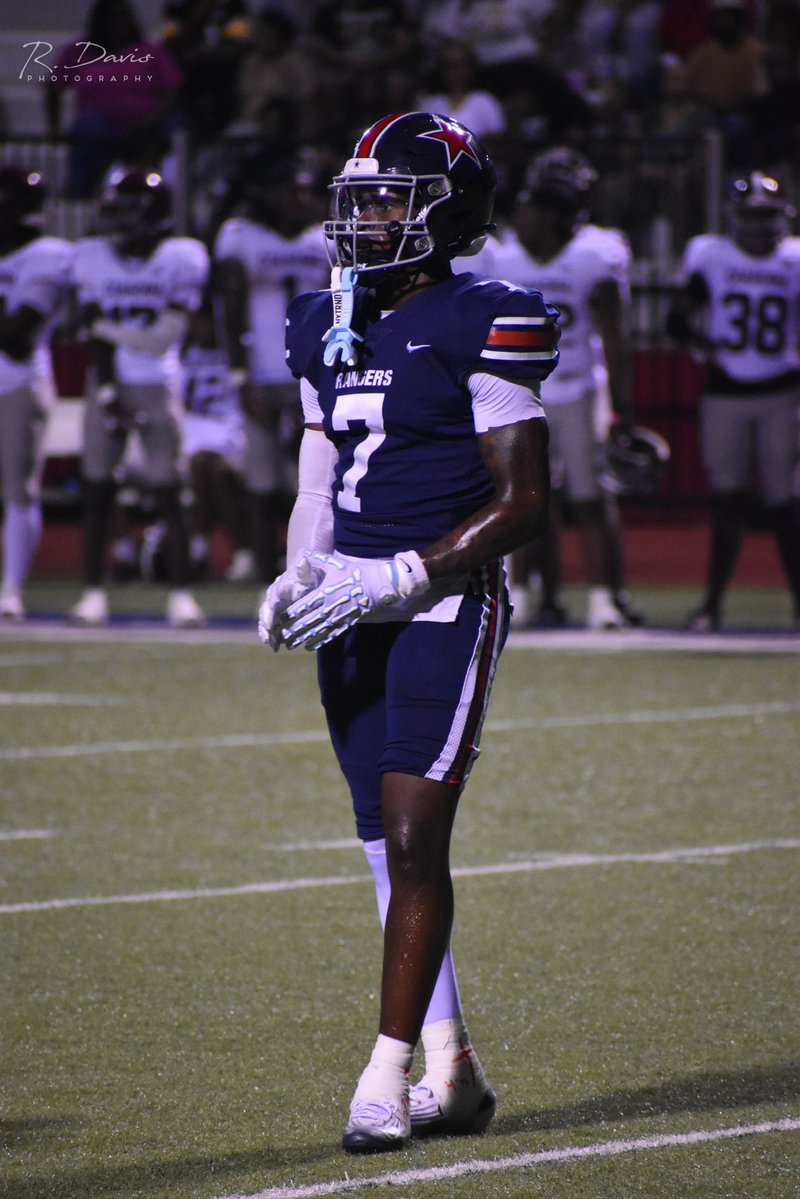 Updated Film Week 1-7 
Real Playmaker‼️‼️
hudl.com/v/2SfnVU