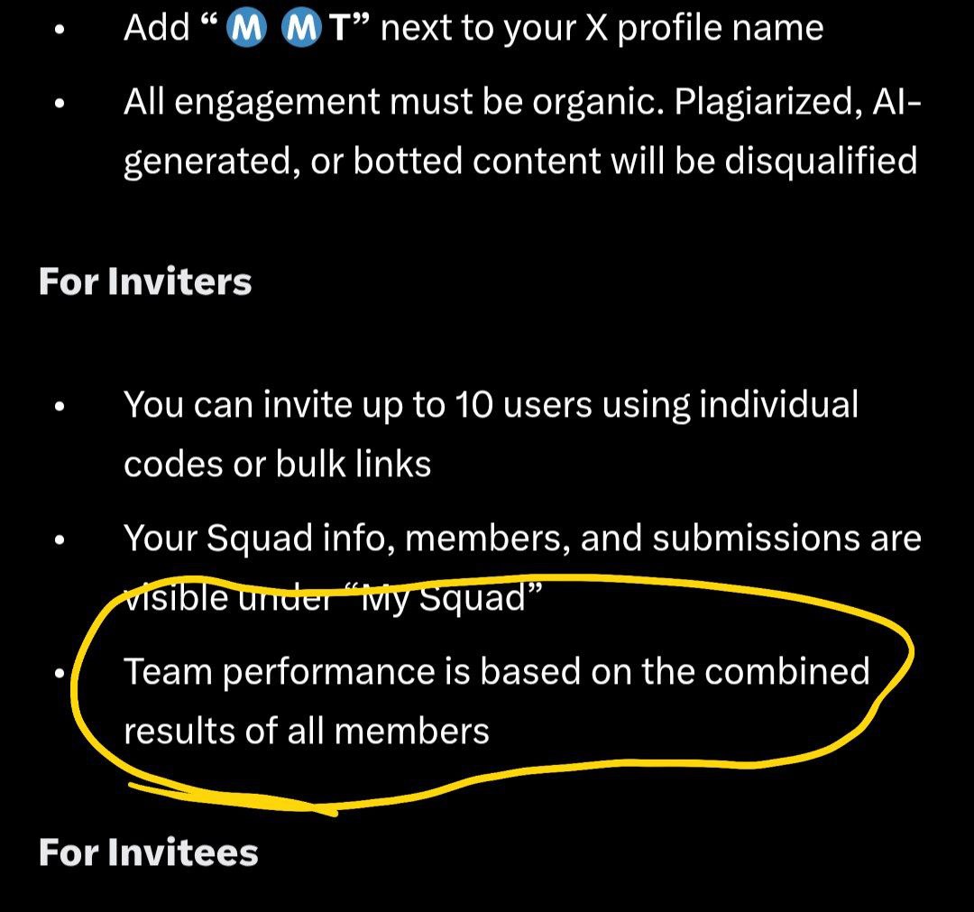 No joke, your content could actually shake up the markets. Momentum’s pretty much daring you to prove it.

Heads up, the <a href="/MMTFinance/">MomentumⓂ️Ⓜ️T</a> x <a href="/buidlpad/">Buidlpad Ⓜ️Ⓜ️T</a> UGC Squad Challenge is almost done—like, 48 hours left. That clock’s ticking.

Here’s the lowdown: Make something cool. Get people