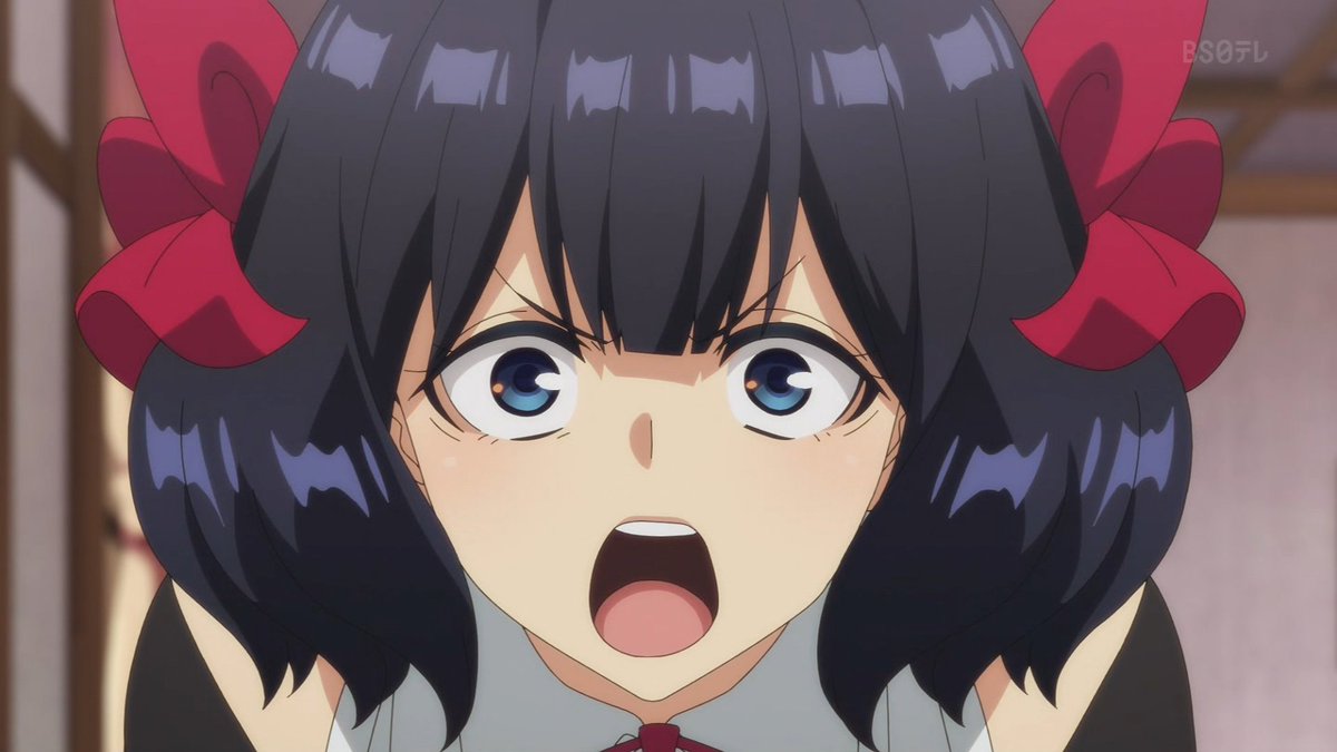 zeldatryforce's tweet image. オークはいつ！？ #nageki_anime #嘆きの亡霊