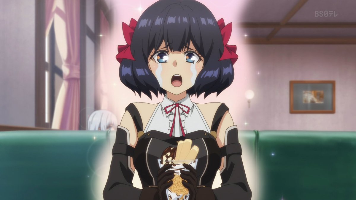zeldatryforce's tweet image. オークはいつ！？ #nageki_anime #嘆きの亡霊