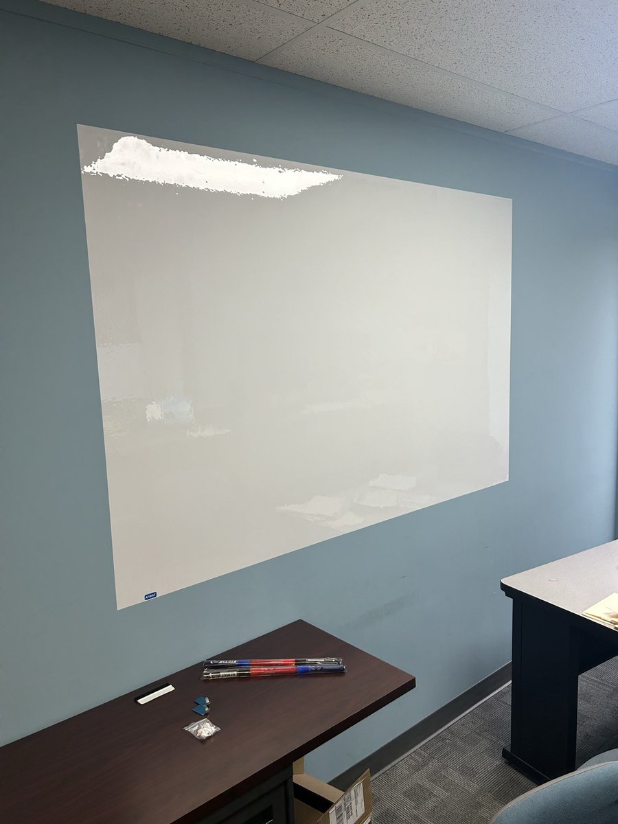 fullyork12's tweet image. Just installed a new project management solution! 
Two man team completed implementation in 12 minutes
Confident it will be more effective than all other software options available!