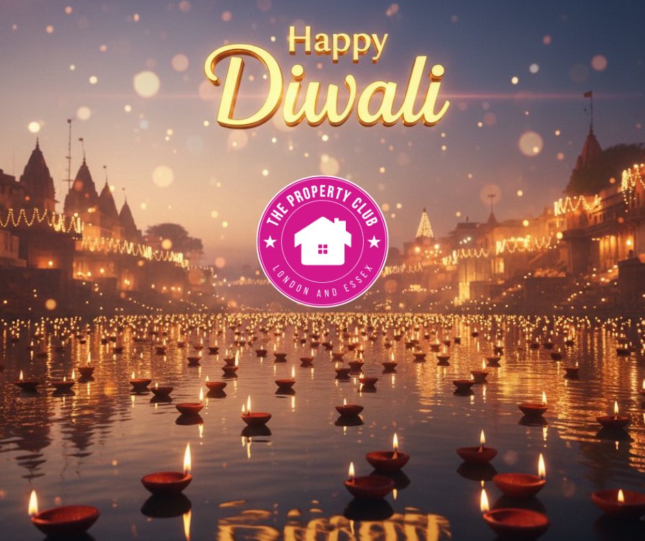 Home is where the light is! 🏡❤️🪔

#ThePropertyClub #HappyDiwali
#FestivalOfLights #HomelsWhereTheLightls #BrightHomesBrightFutures
#Property #RealEstate