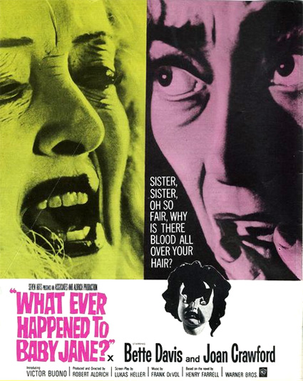 Couple Indemnity: A film podcast about the love of cinema by two very dedicated film fans.

All our episodes, including our latest review of The Rocky Horror Picture Show (1975) can be found on: coupleindemnity.podbean.com

Coming soon:
Whatever Happened to Baby Jane (1962)