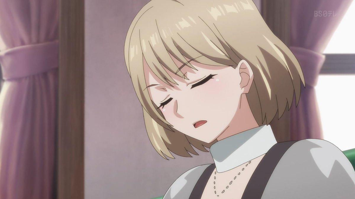 zeldatryforce's tweet image. 火精に燃やされました #nageki_anime #嘆きの亡霊