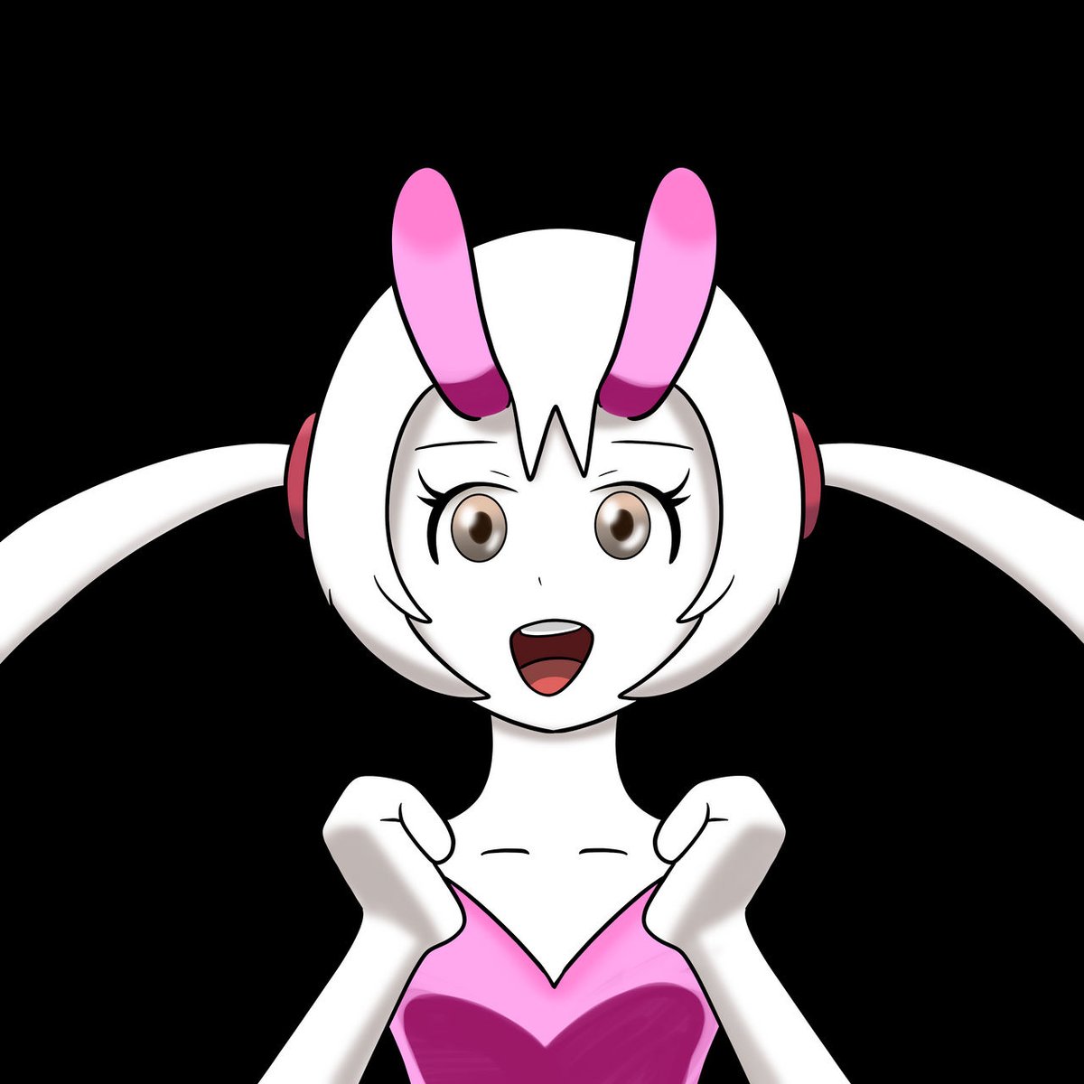 Reality_Rewrite's tweet image. This is my art btw. I made a Shiny version!