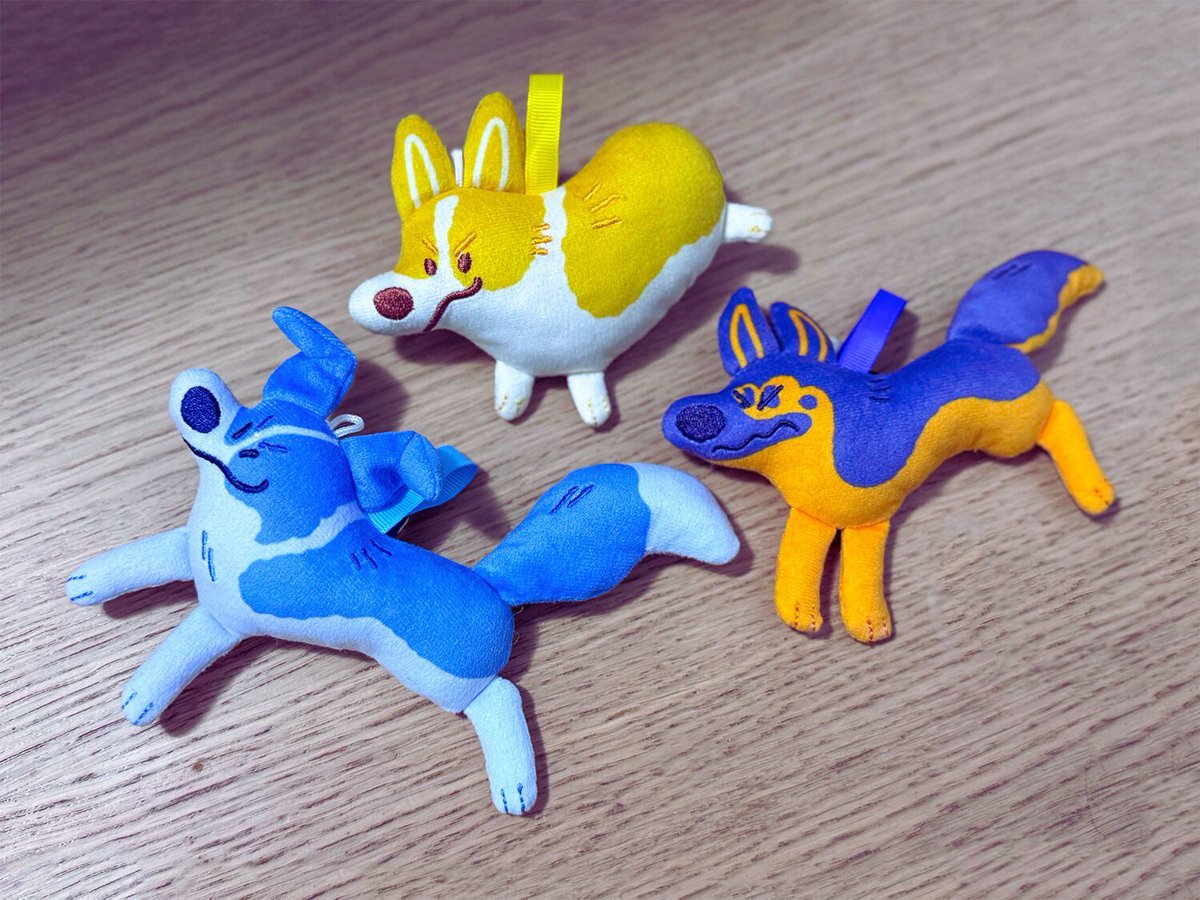 Check out these flat boys