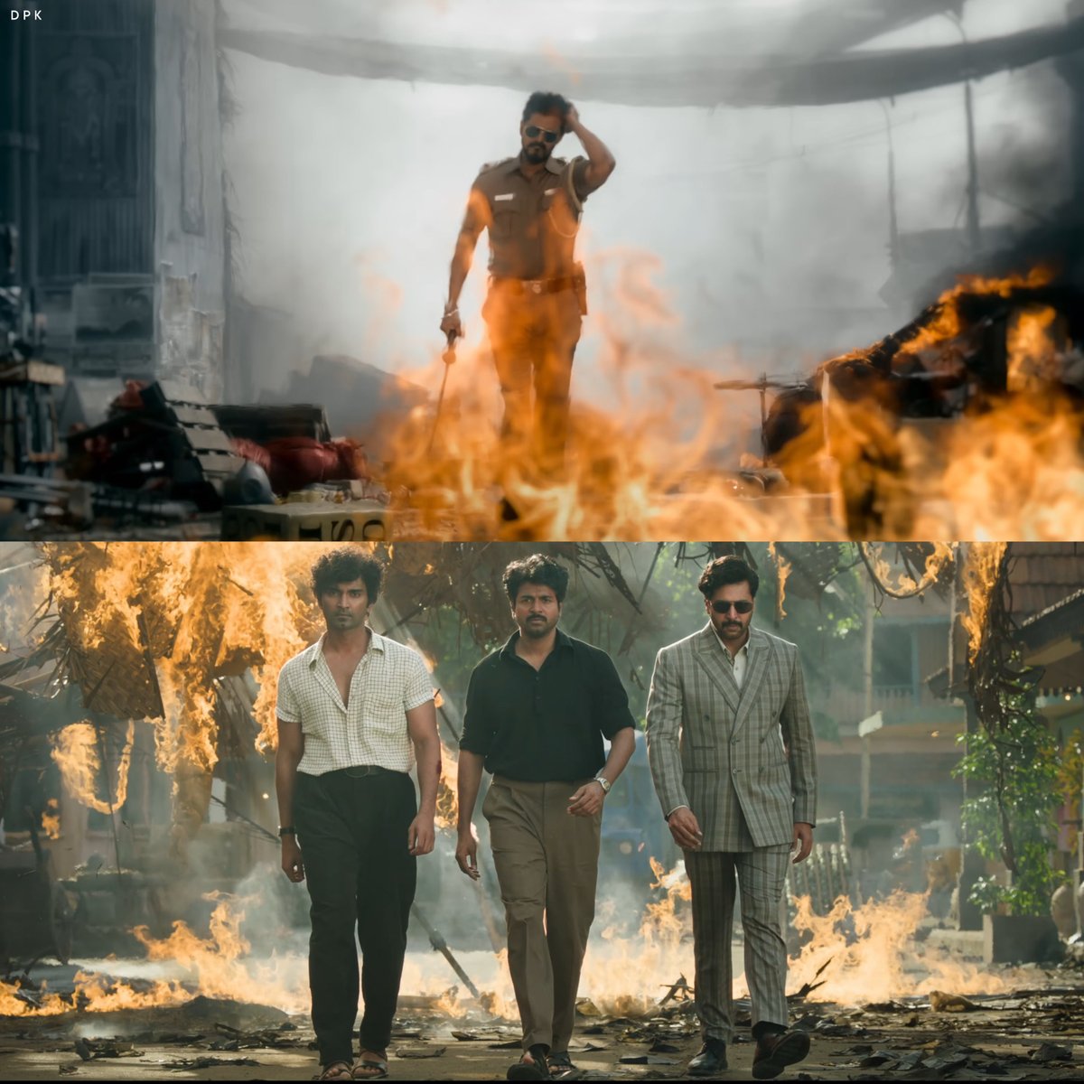📌 PONGAL 2026

- It’s not going to be JANA NAYAGAN versus PARASAKTHI,
- It’s going to be THALAPATHY VIJAY &amp; his FAN BOYS. 😎🧨🔥