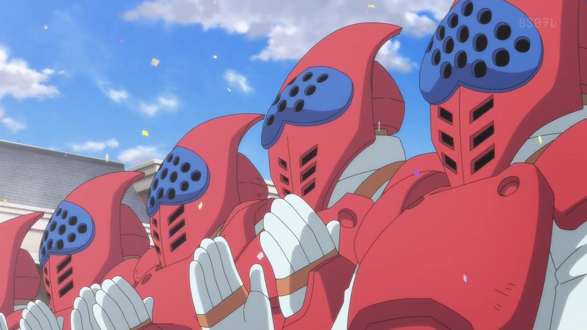 zeldatryforce's tweet image. 千変万化追ってるだけで名声が伸びていくｗｗｗｗ #nageki_anime #嘆きの亡霊