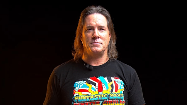 BLABBERMOUTHNET's tweet image. ANNIHILATOR's JEFF WATERS Is Selling U.K. Estate, Studio, Guitar And Pedal Collection blabbermouth.net/news/annihilat…