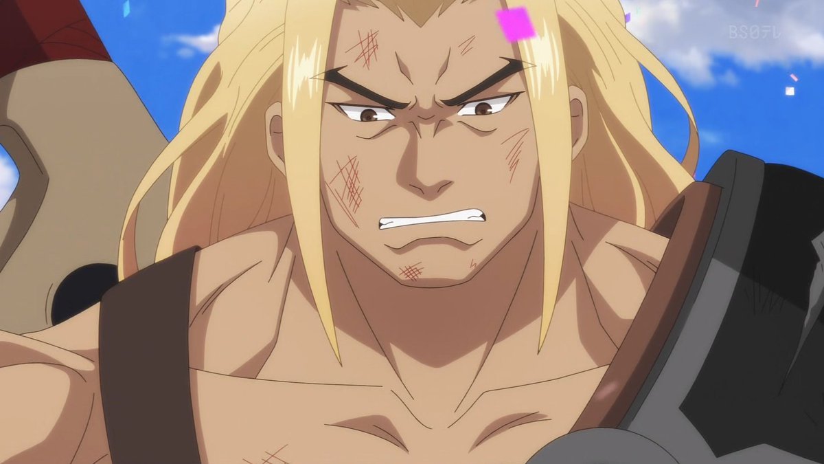 zeldatryforce's tweet image. 千変万化追ってるだけで名声が伸びていくｗｗｗｗ #nageki_anime #嘆きの亡霊