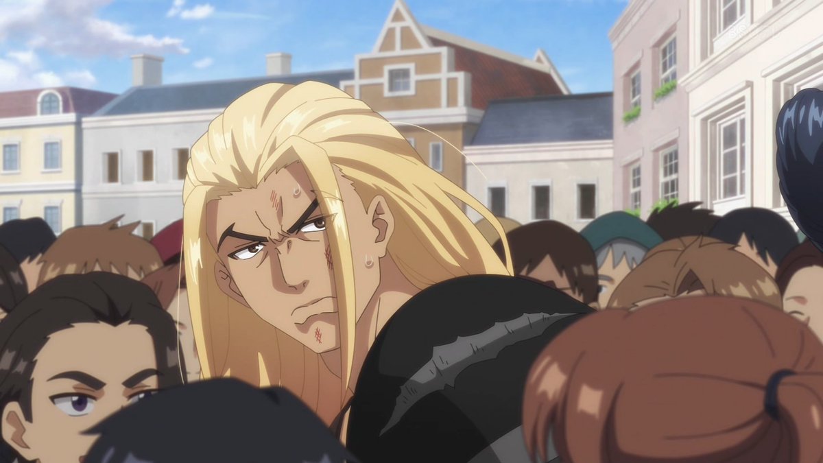 zeldatryforce's tweet image. 煽るなwwwwww #nageki_anime #嘆きの亡霊