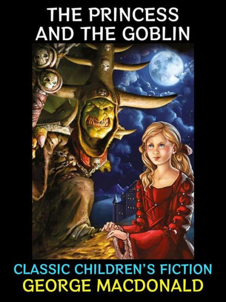 #MythologyMonday 🧵👸
 Escape into "The Princess and the Goblin," (1872) by George MacDonald! 

Princess Irene, threatened by #Goblins plotting her kidnapping for their king, flees their eerie mines with miner Curdie. 

Guided by her great-great-grandmother’s magical thread, her