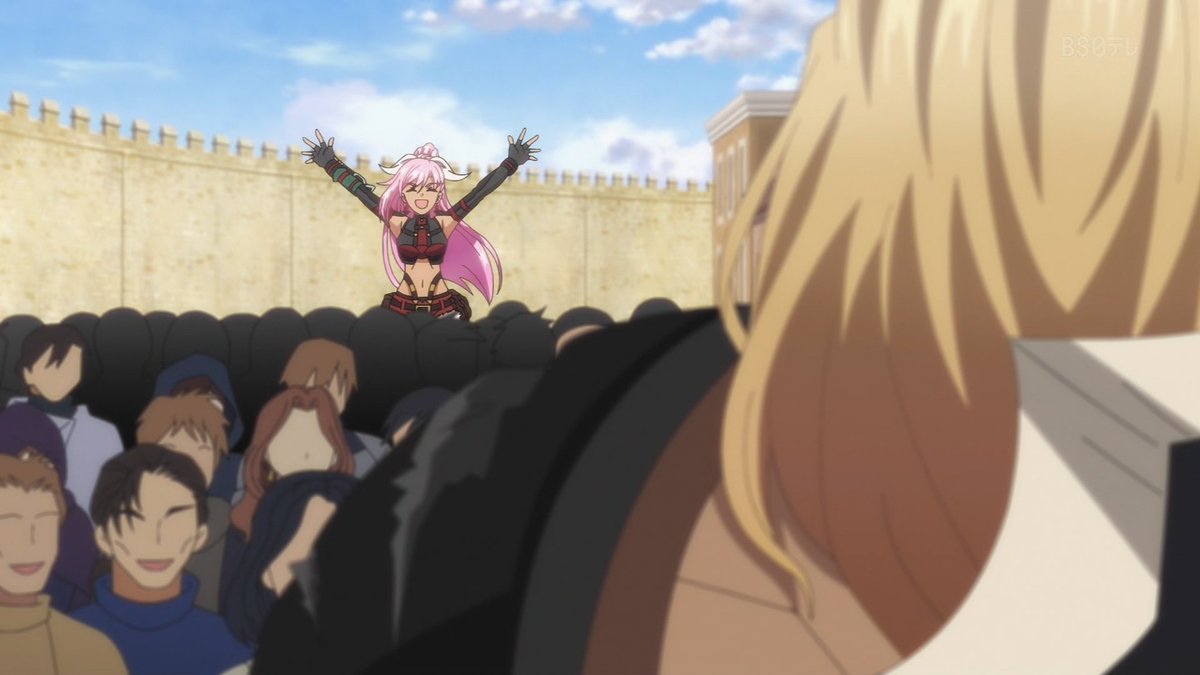 zeldatryforce's tweet image. 煽るなwwwwww #nageki_anime #嘆きの亡霊