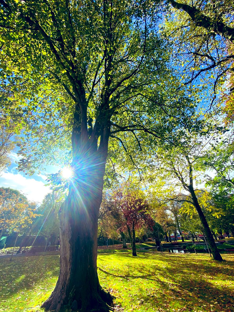 Today in #Cork ☀️