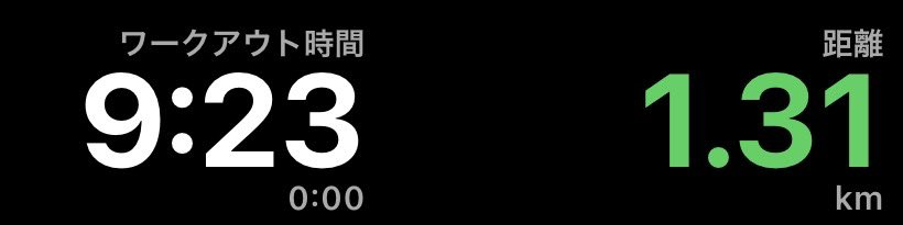 とろろランニング
990日目終了☑️