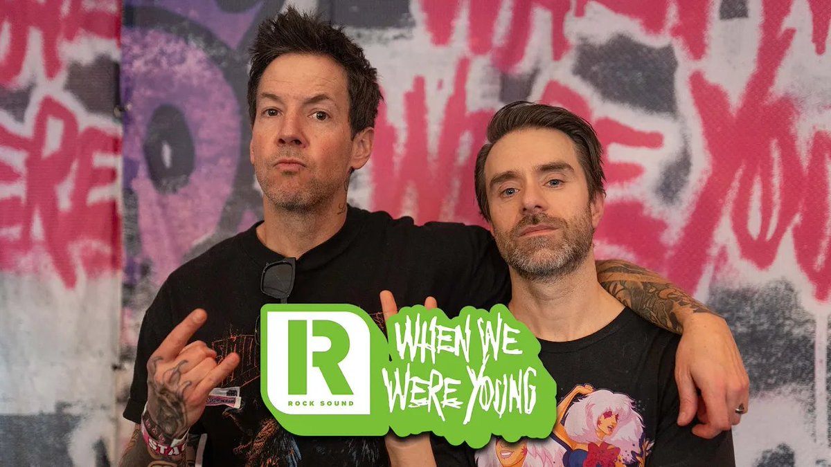 Rock Sound tweet media