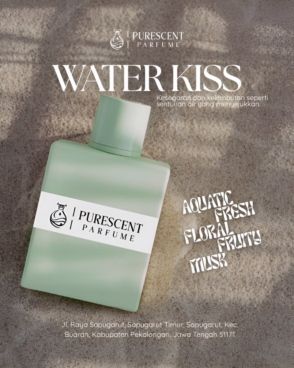 Nashrul_Babah's tweet image. Rekomendasi Parfum cewek yang segar dan tahan lama. Kesegaran dan kelembutan seperti sentuhan air yang menyejukkan. 🥰💦
shopee.co.id/purescent.id

#purescent #parfum #waterkiss #cewek #RitualAnakMuda