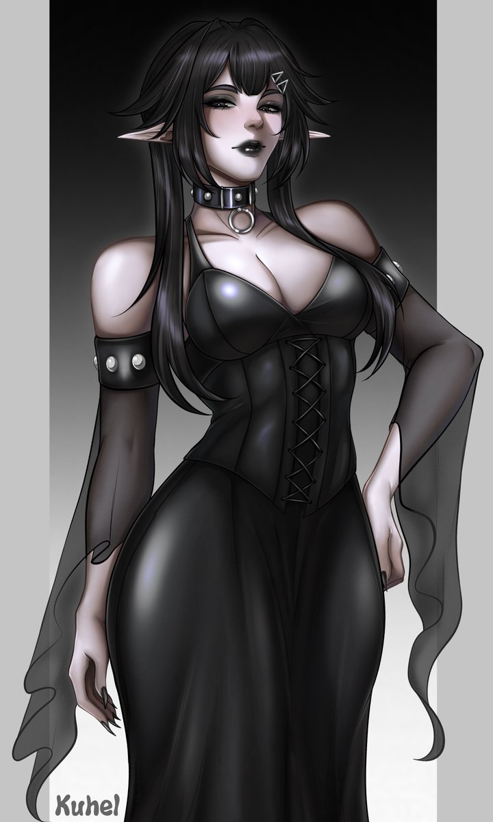 Kuhel | Commissions open tweet media