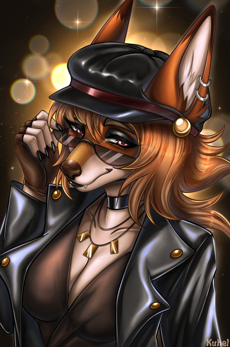 Kuhel | Commissions open tweet media