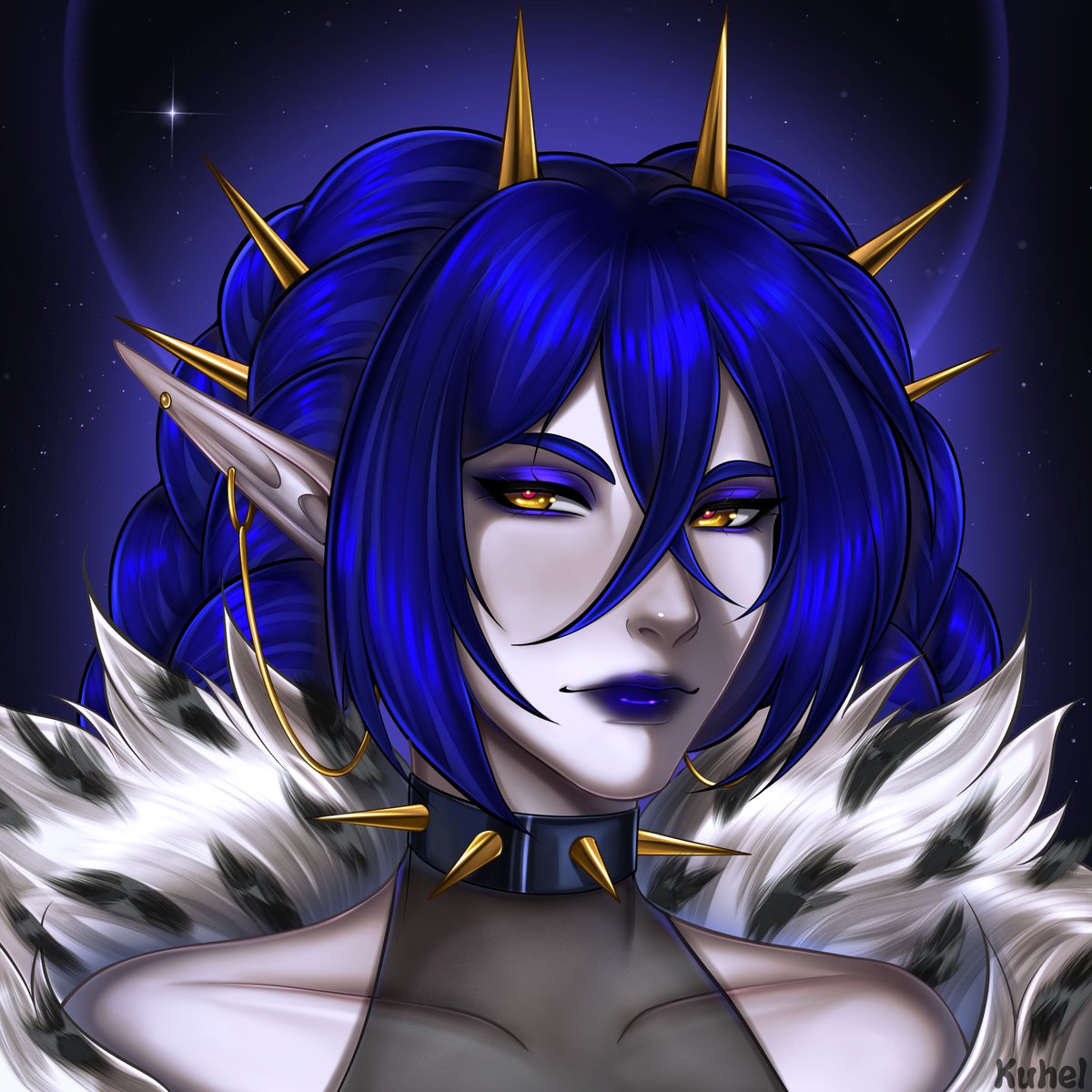 Kuhel | Commissions open tweet media