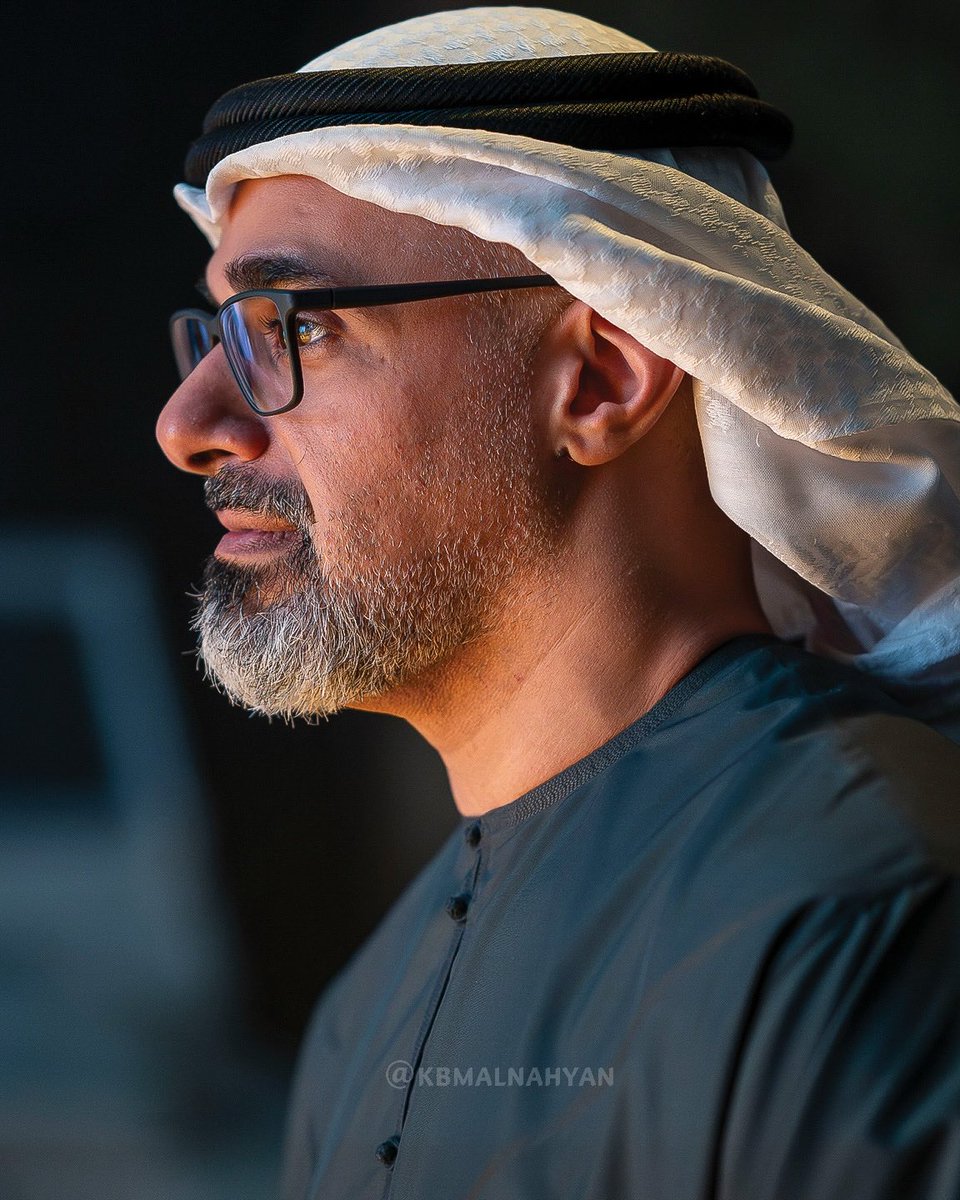 الله يديمك ذخر وسند للوطن 🇦🇪
#خالد_بن_محمد_بن_زايد