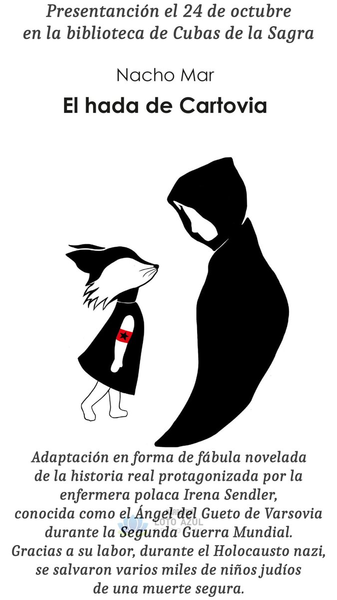 ArihoopAF's tweet photo. Bibliocubas Educa - Biblioteca de Cubas de la Sagra : 24 DE OCTUBRE DIA DE LA BIBLIOTECA https://t.co/NUR41IM3rc https://t.co/7iwhB2LqNJ