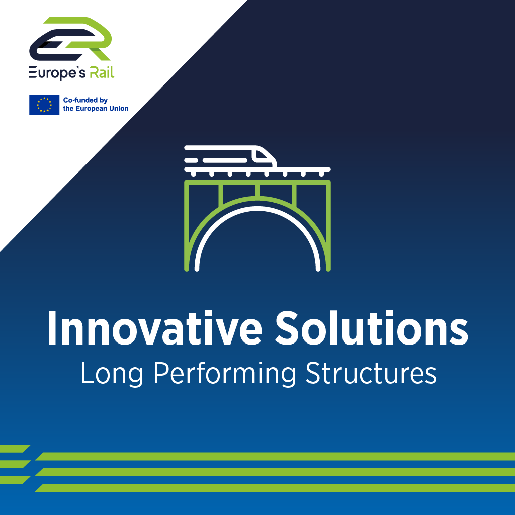 EURail_JU's tweet image. 🚅 Europe’s #tunnels and #bridges could be maintained for much longer, with improved safety and reliability, while cutting inspection budget by half. How? By adopting the latest technologies, which #Shift2Rail’s 5 Technical Demonstrators tackled and #EU_RAIL builds upon.