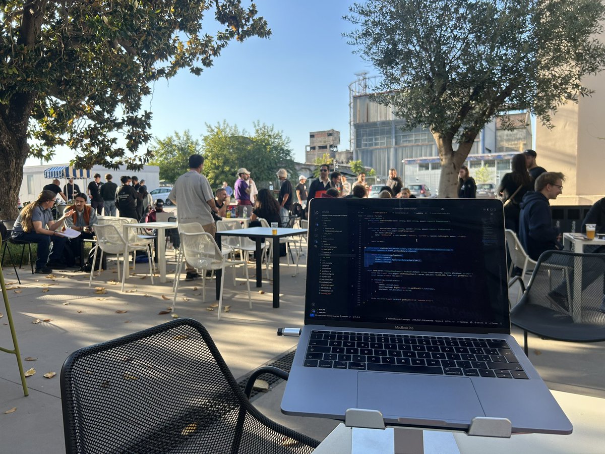 Marco Roccon tweet media