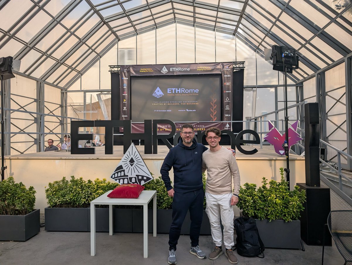 Marco Roccon tweet media