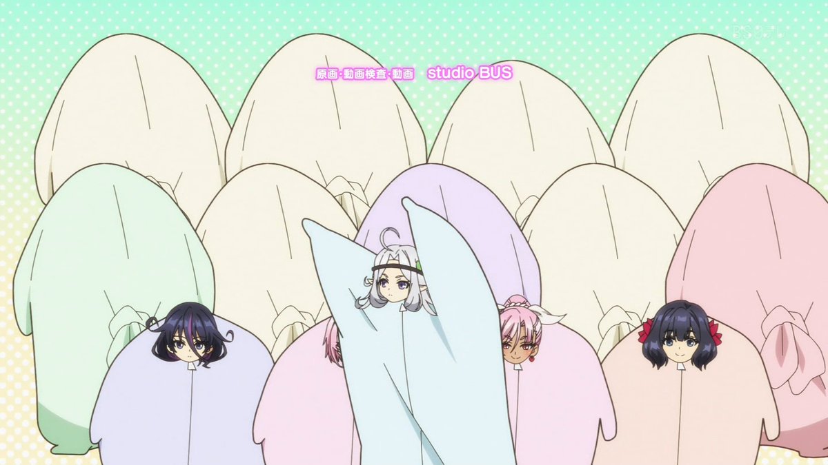 zeldatryforce's tweet image. おい原画から全部丸投げｗｗｗ #nageki_anime #嘆きの亡霊