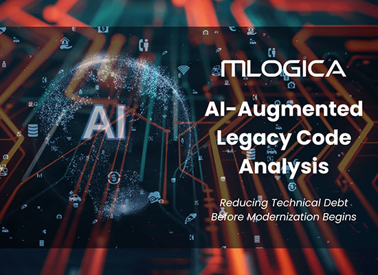 mlogica_inc's tweet image. Legacy systems hide costly technical debt. mLogica’s AI-powered LIBER*DAHLIA makes it visible by analyzing COBOL, PL/1 &amp; Assembler code to accelerate modernization.
Learn more: mlogica.com/resources/blog…
#AIModernization #TechnicalDebt #LegacySystems #DigitalTransformation…